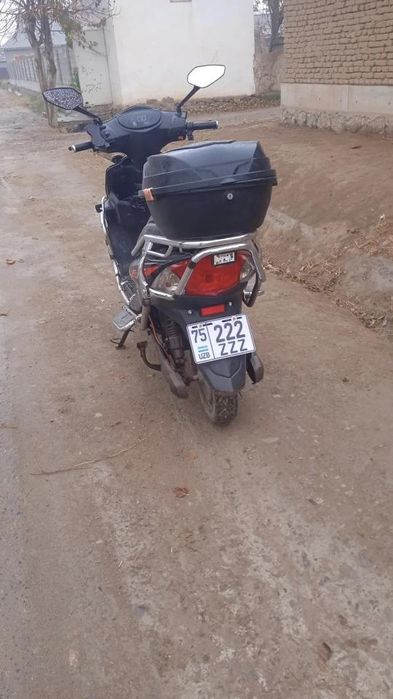 Elektron skuter 15million