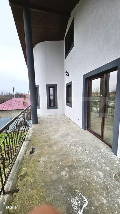 Liniste, spatiu si eleganta – casa superba langa Titu