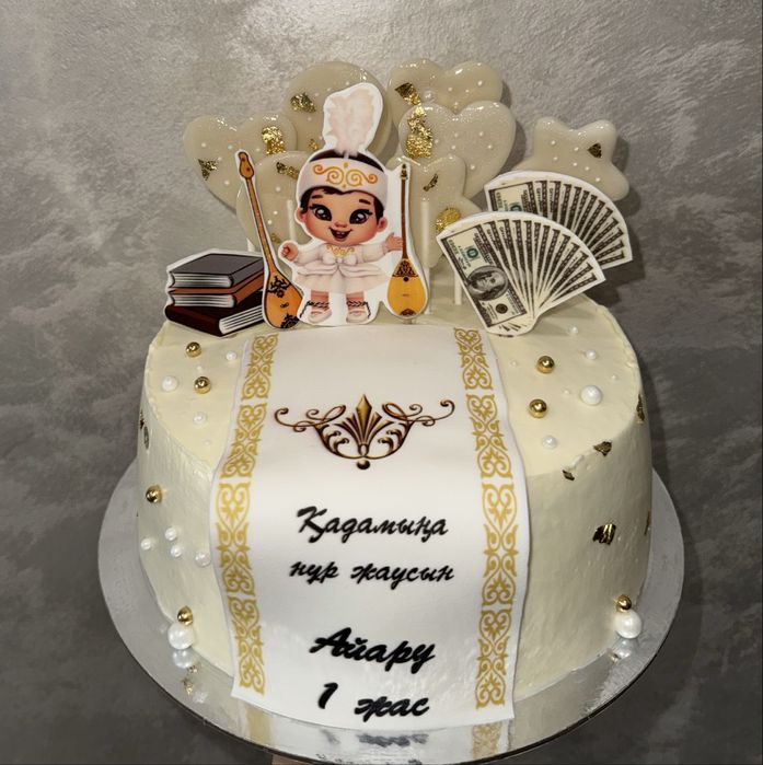 Домашняя выпечка на заказ