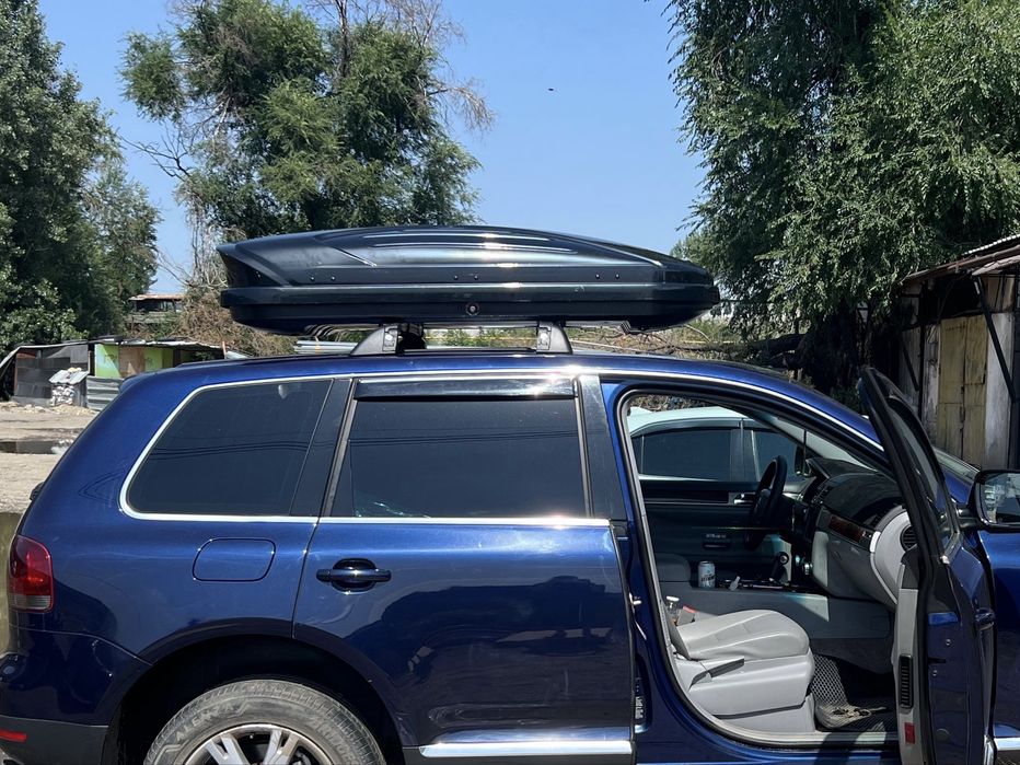 Автобокс (бокс на авто)