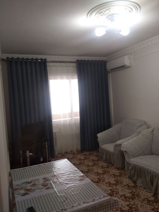 3х комнатная квартира возле метро