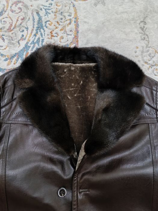 Продаётся дублёнка