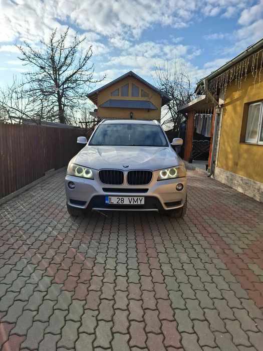 Vand BMW X3 20d xdrive