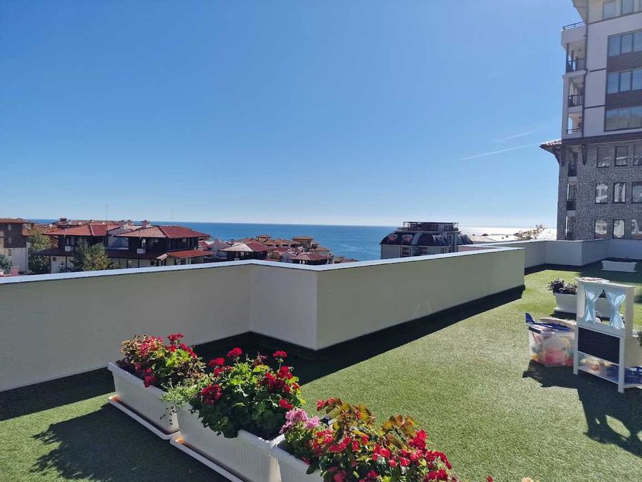 Продава се Едностаен апартамент в Свети Влас - 34 кв.м за 1698 €/кв.м - Снимка #4