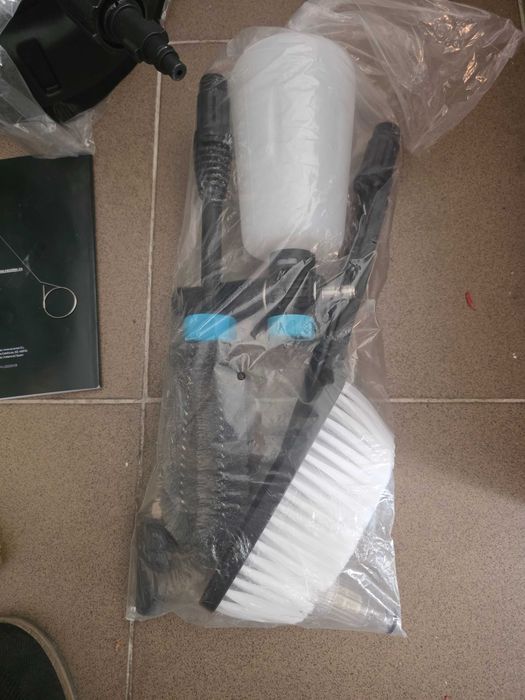 Aparat de spalat cu presiune Cecotec HydroBoost 3200 TotalClean