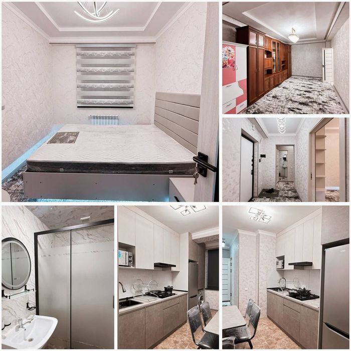 Bodomzor metrosi, ToshMI yaqinida 2 xonali uy ijaraga beriladi