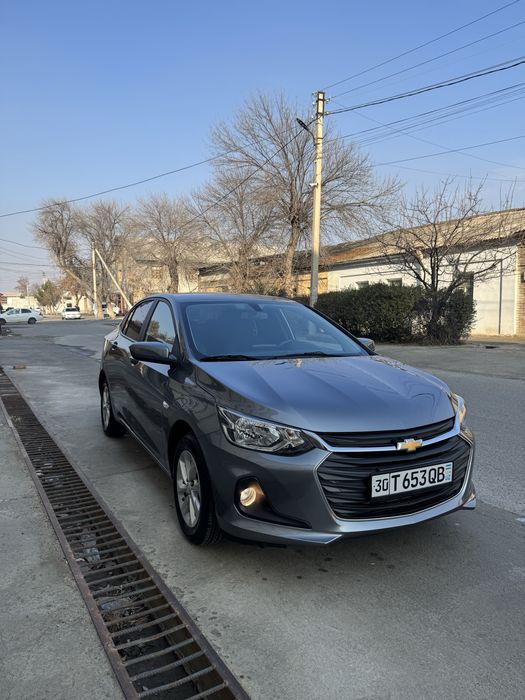 Onix LTZ yangi 6min yurgan