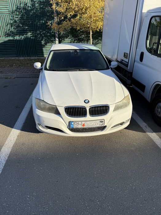 BMW 316d 2011 motor defect