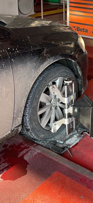 Caseta de directie passat b7 cu geometrie si garantie 2 ani