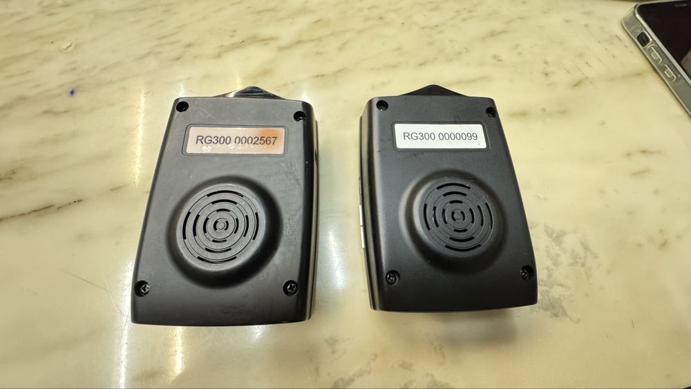 Антирадар Стелт RG 300