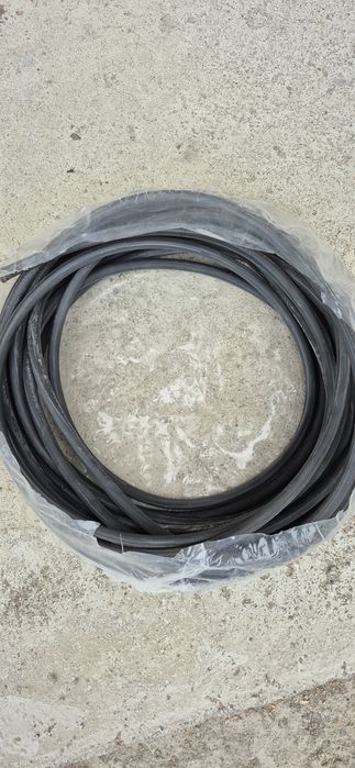 Cablu electric masiv nou
