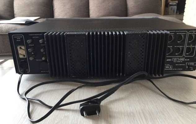 Усилитель Бриг 001 HI-FI stereo