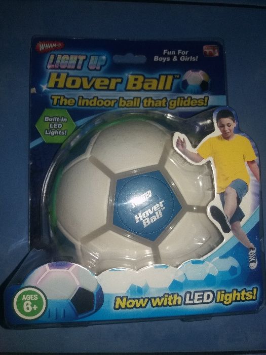 Ховър топка