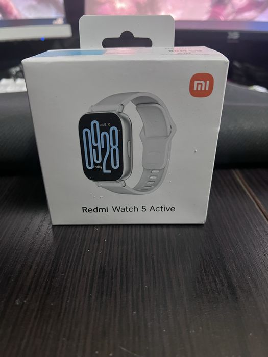 Redmi watch 5 active