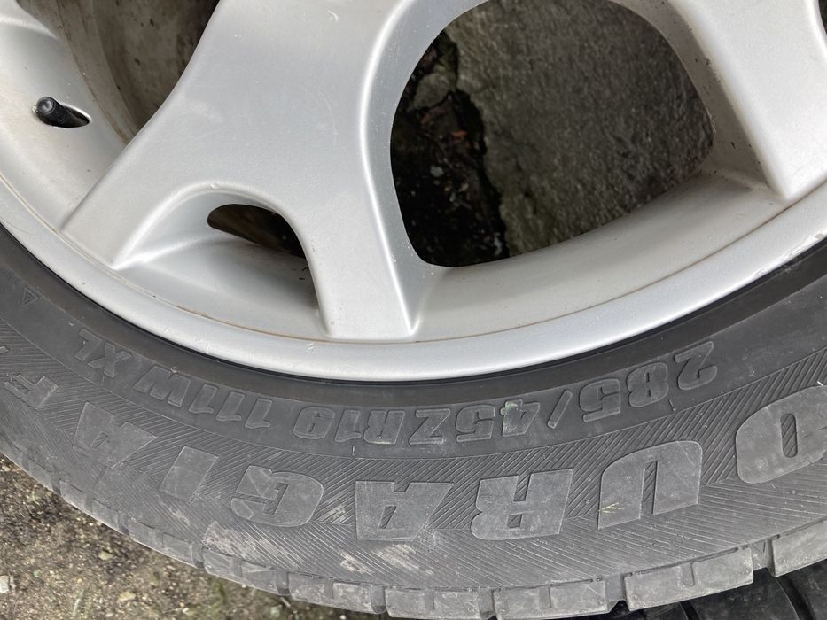 Jante aliaj - R19 BMW X5