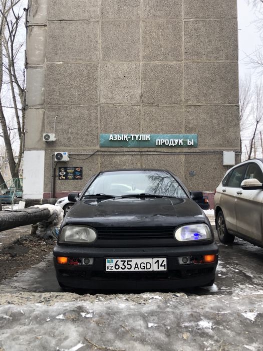 Продам фольксваген гольф 3