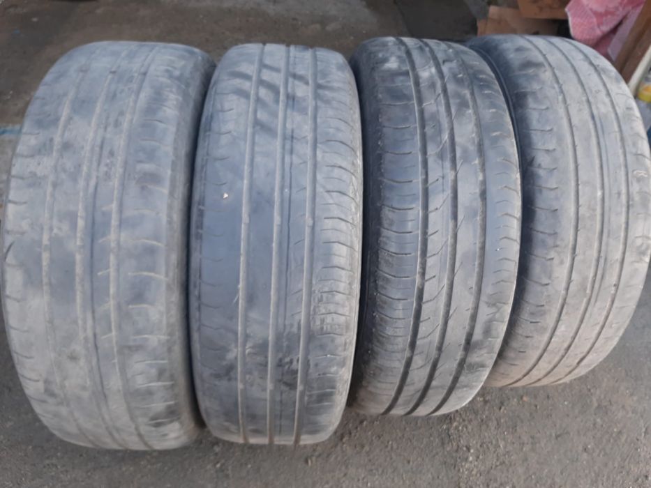 Резина Континеталь