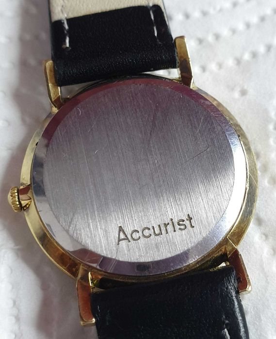 Ceas Accurist ShockMaster Mecanic