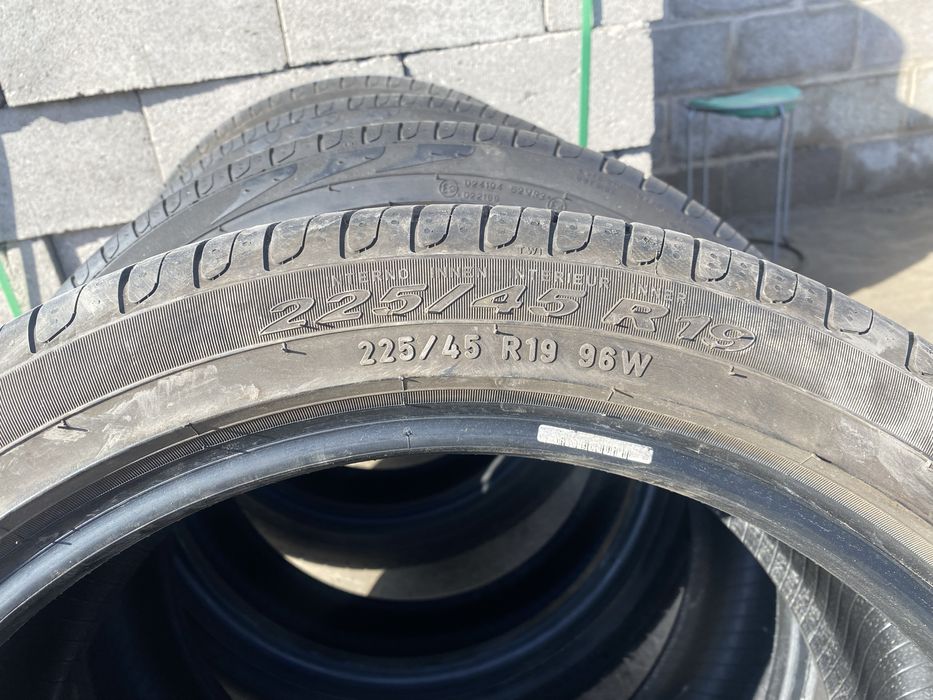 Шины Pirelli летние