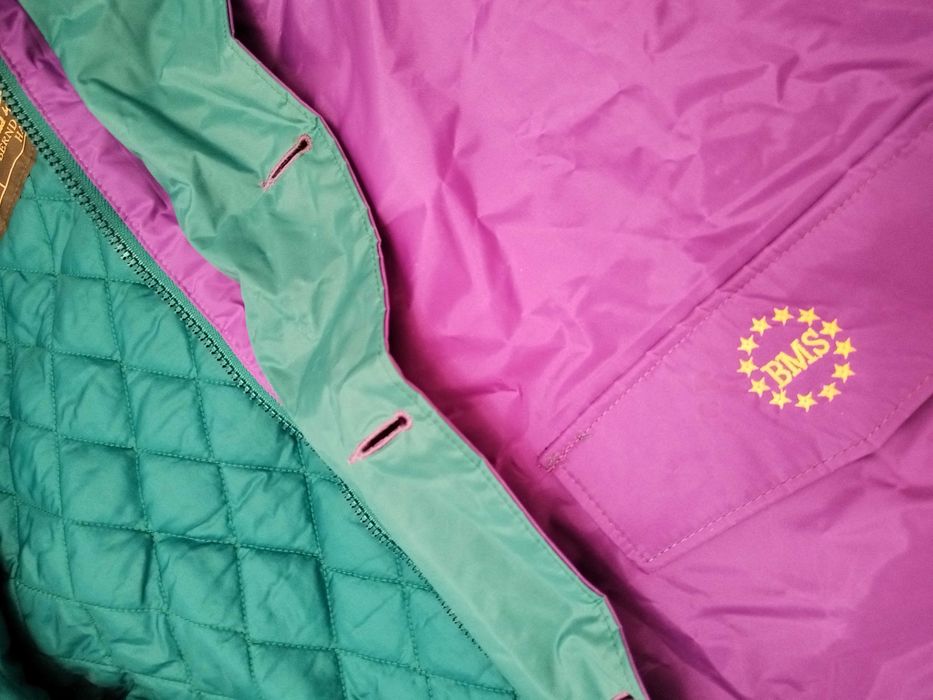 Ново водонепропускливо яке BMS Skipper Jacket, Climatex