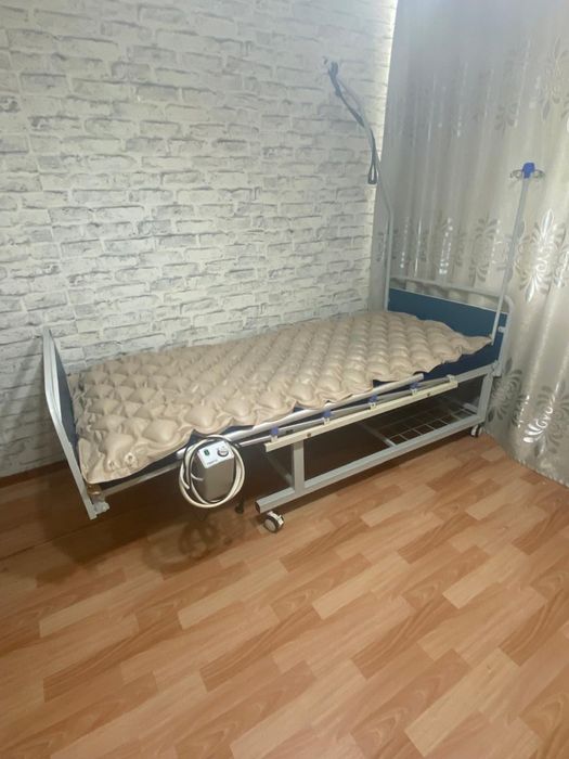 Медицински кроват