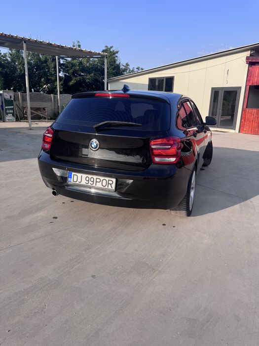 BMW 1 Series 2013 — imagine 3