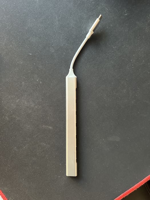 Usb extender type- c 7 port