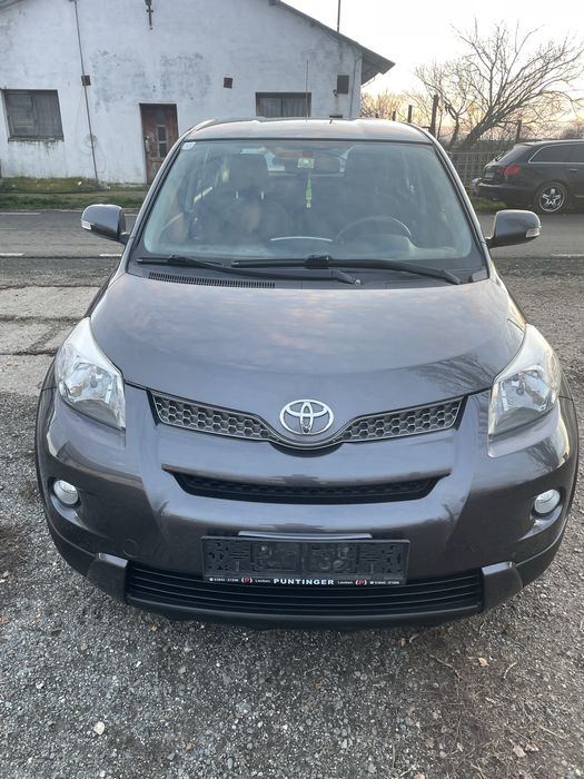 Toyota urban cruiser 4x4 Diesel 1.4