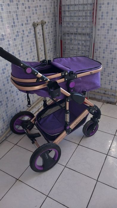 Каляска зима и лета