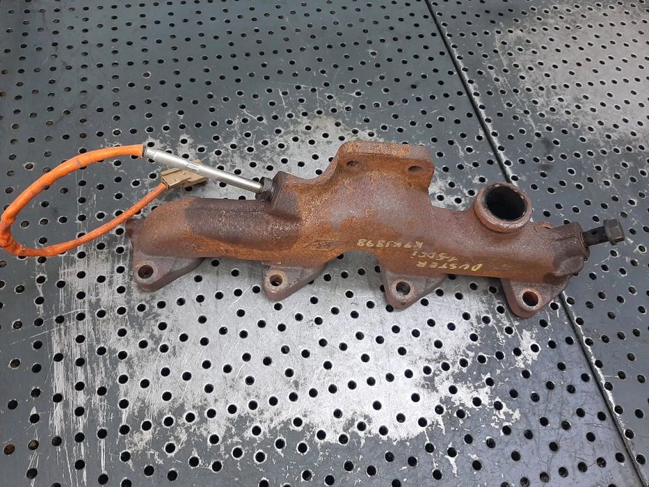 galerie evacuare  k9kj898 1.5 dci  dacia duster