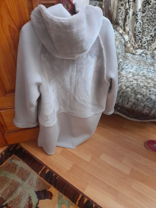 Продам дубленку двухсторонияя