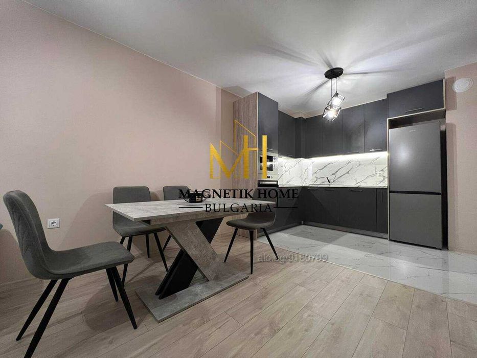 Очарователен тристаен апартамент до ”Арена Бургас” в ж.к. Изгрев