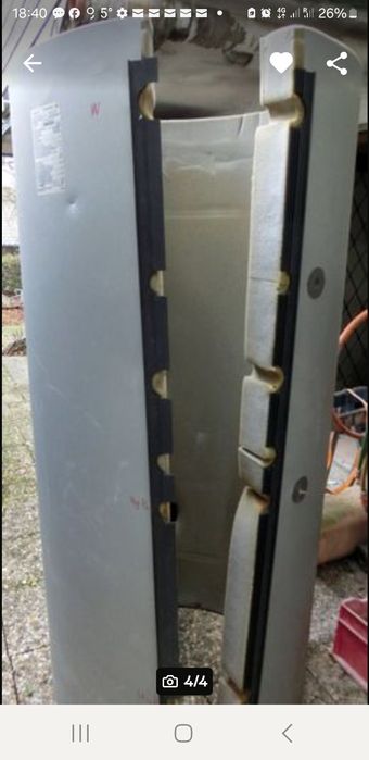 Boiler Viessmann  Vitocell 100 500 l