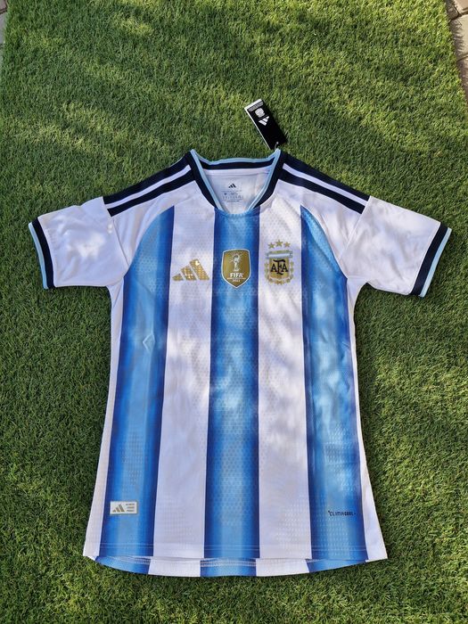 Argentina World Cup 2026 Football Shirt Adidas