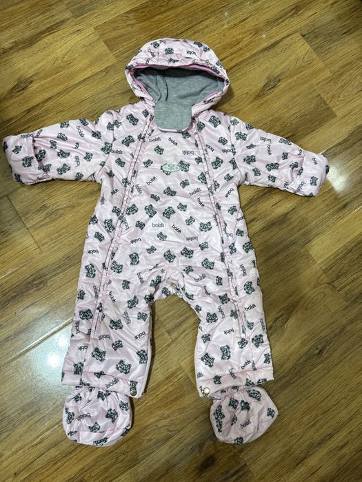 Комбинезоны зимние