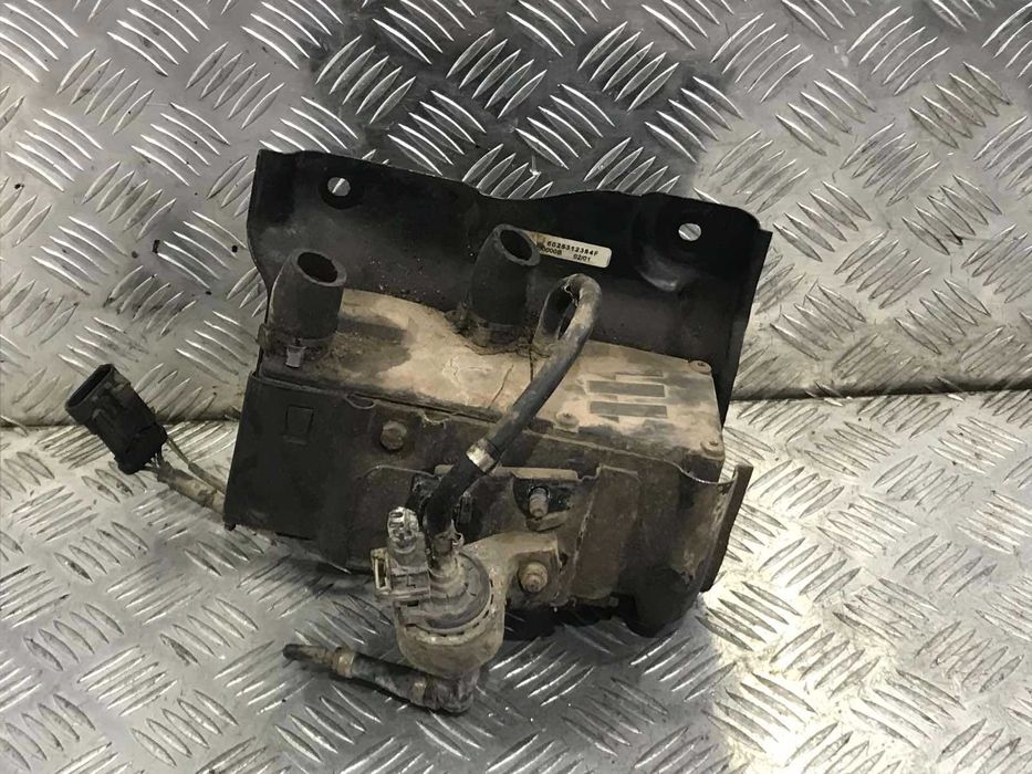 Печка Renault Scenic 1.9dci 2006г.