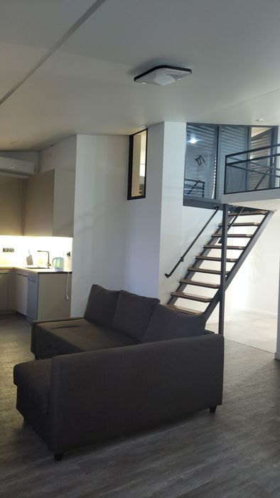 Апартаменты с видом на море