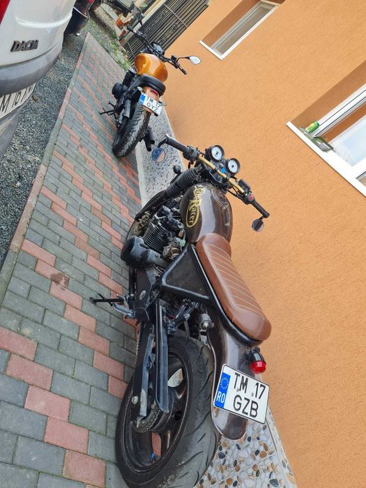 Autovehicule kawasaki z750