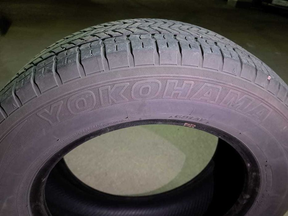 Шины летние Yokohama