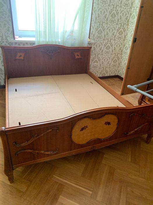 румынская спальня Д-10