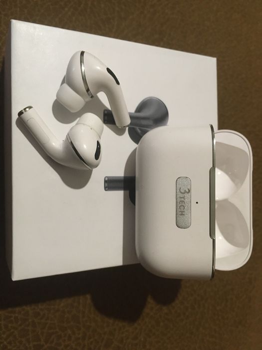 Продам IPhone AirPods 3 TECH