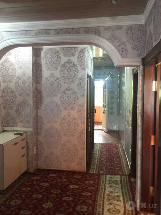 Продаётся 3-комнатная квартира у метро Чорсу — 72 м²