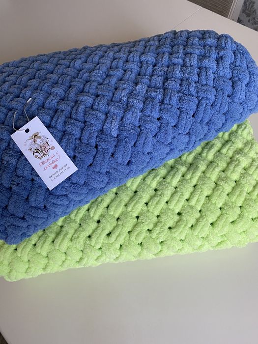 Детский плед