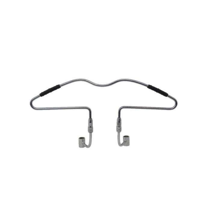 Umeras auto Carpoint fixare tetiera, cu adaptori de la 8 la 14mm, cromat