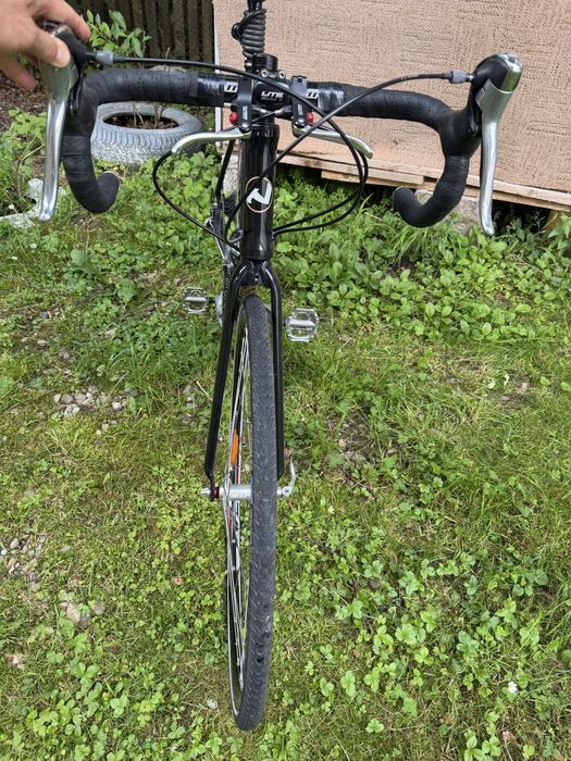 Bicicleta gravel Nishiki