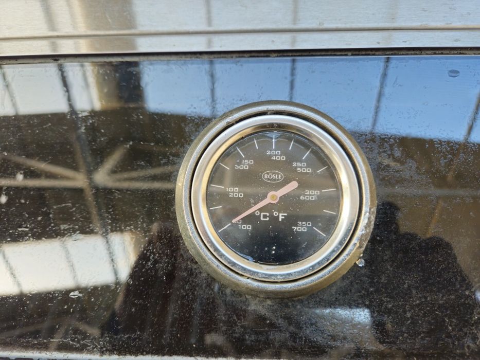 Професионално барбекю на газ