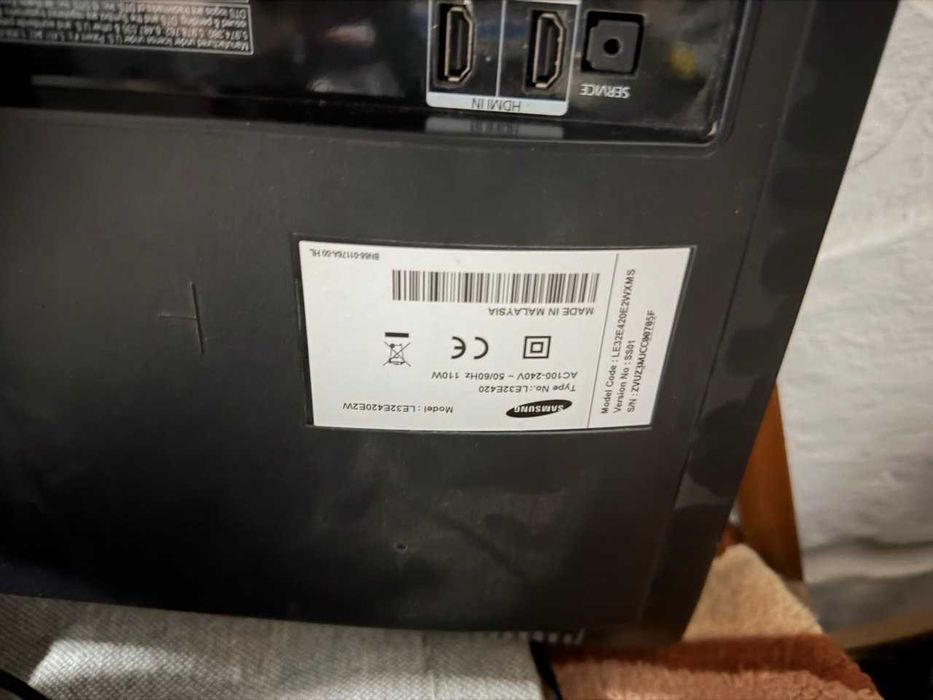 Телевизор Samsung