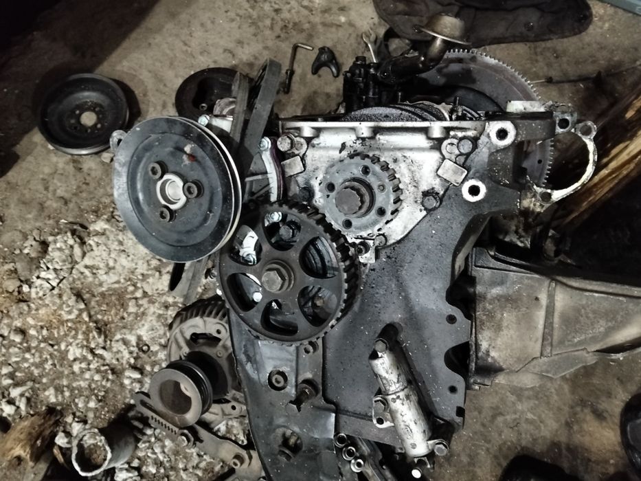 Продам блок коленвал
