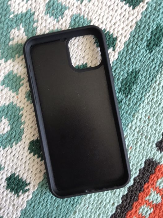 Husa Iphone 11 Pro 7 8 10 D Huawei Samsung Piele Strut Maff Manufaktur