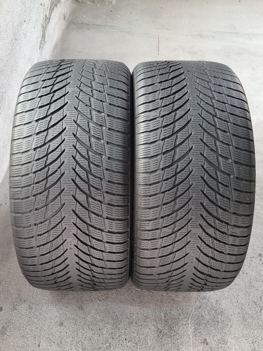 255/40/18 Nokian 2Броя: 240лв 6мм